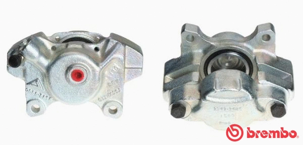 Brake Caliper (F 52 022)