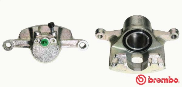 Brake Caliper (F 16 019)