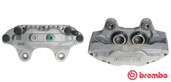 Brake Caliper (F 56 161)