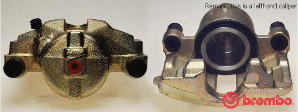 Brake Caliper (F 59 071)