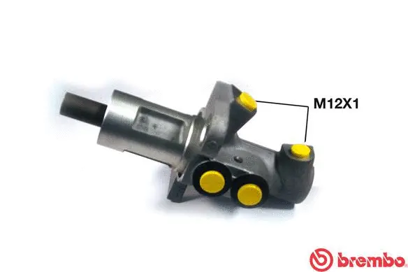 Brake Master Cylinder (M 85 062)