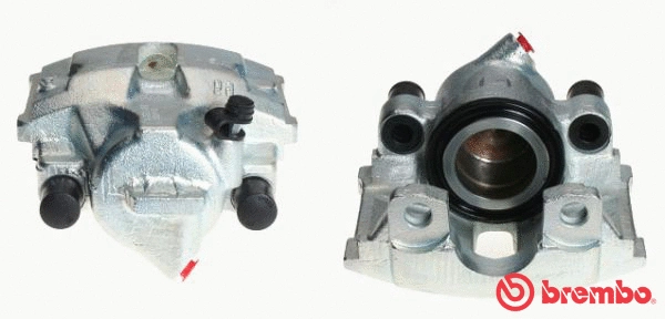 Brake Caliper (F 06 033)