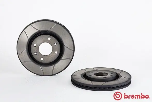Brake Disc (09.9619.75)