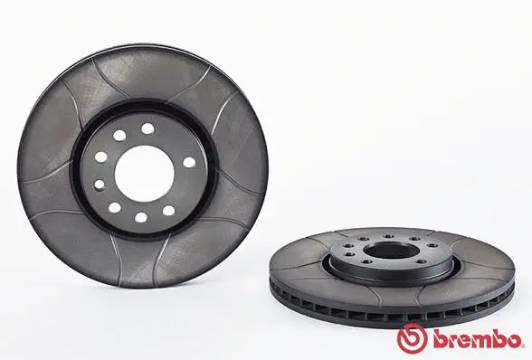 Brake Disc (09.9162.75)