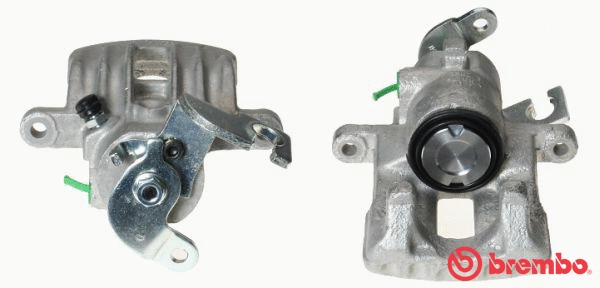 Brake Caliper (F 83 176)