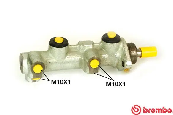 Brake Master Cylinder (M 23 019)