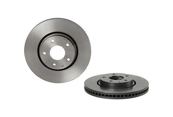 Brake Disc (09.D628.11)