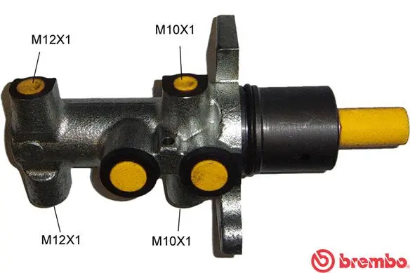 Brake Master Cylinder (M 56 004)