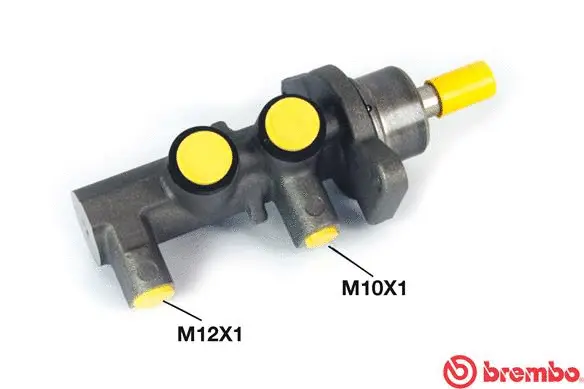 Brake Master Cylinder (M 59 016)