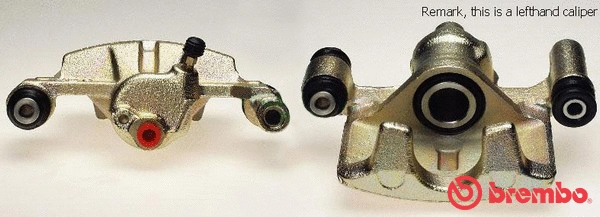 Brake Caliper (F 83 065)