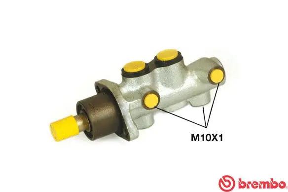 Brake Master Cylinder (M 23 076)