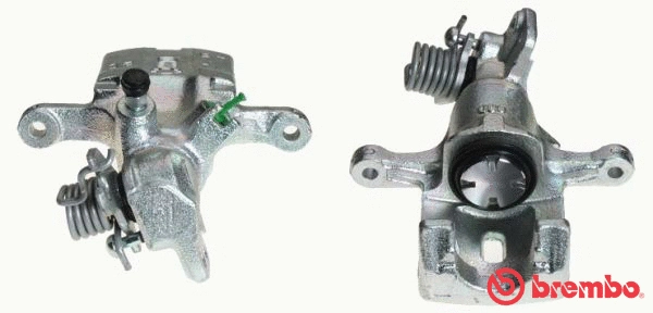 Brake Caliper (F 56 083)