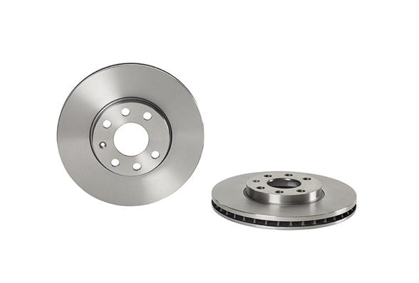 Brake Disc (09.7628.10)