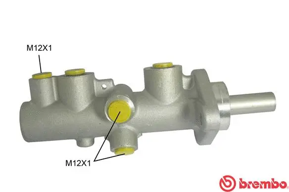 Brake Master Cylinder (M 56 030)