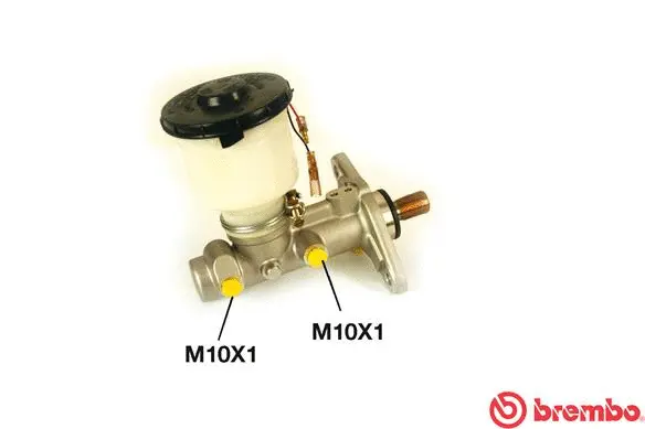 Brake Master Cylinder (M 28 005)