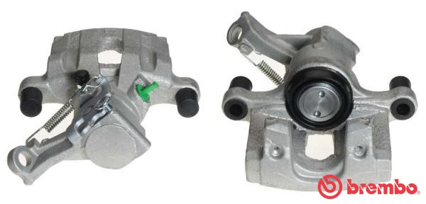 Brake Caliper (F 59 207)