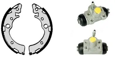 Brake Shoe Set (H 28 012)