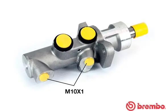 Brake Master Cylinder (M 23 016)