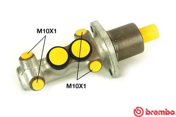Brake Master Cylinder (M 61 055)