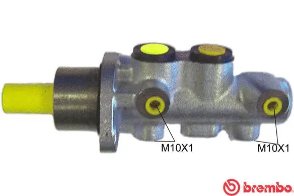 Brake Master Cylinder (M 23 021)