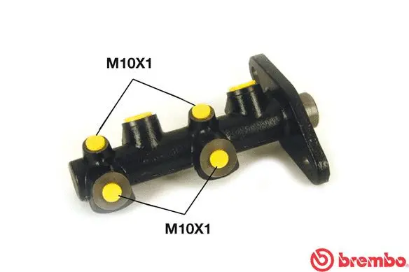 Brake Master Cylinder (M 24 073)