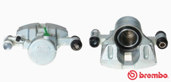 Brake Caliper (F 49 015)