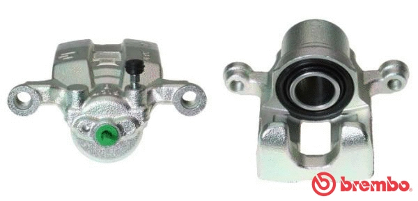 Brake Caliper (F 68 120)