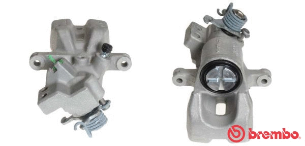 Brake Caliper (F 49 103)