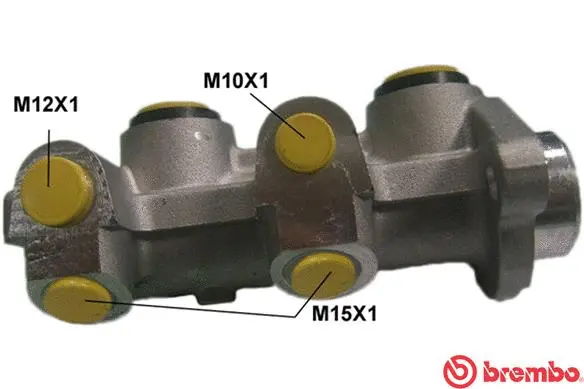Brake Master Cylinder (M 59 032)