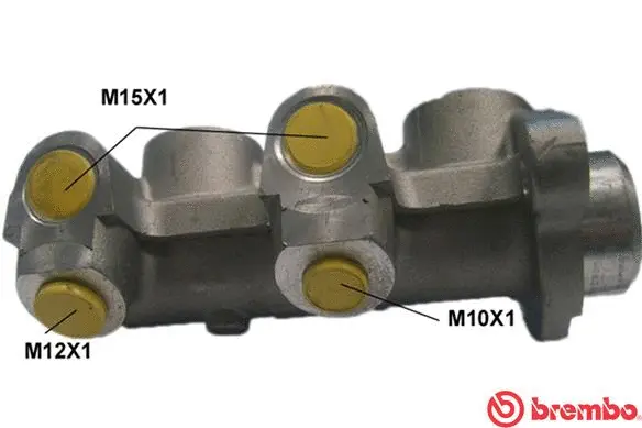 Brake Master Cylinder (M 59 048)