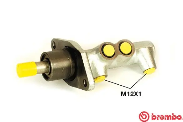 Brake Master Cylinder (M 28 024)