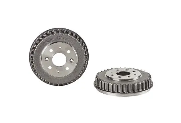 Brake Drum (14.A698.10)
