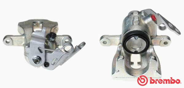 Brake Caliper (F 24 136)
