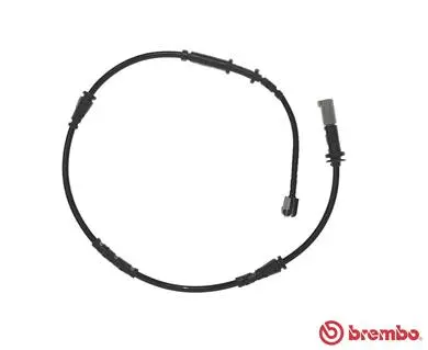 Warning Contact, brake pad wear (A 00 507)