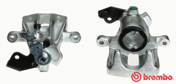 Brake Caliper (F 85 105)