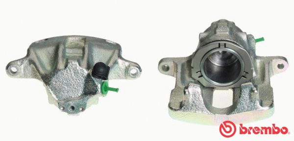 Brake Caliper (F 71 011)
