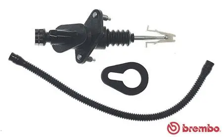 Master Cylinder, clutch (C 59 010)