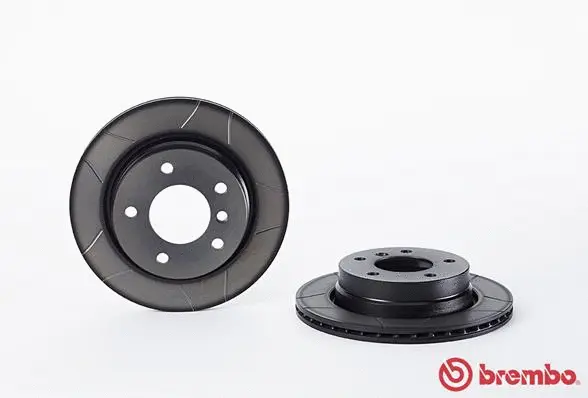 Brake Disc (09.7727.75)