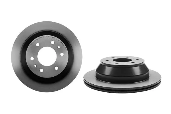 Brake Disc (09.9104.11)
