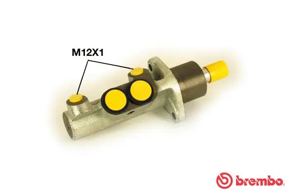 Brake Master Cylinder (M 68 005)