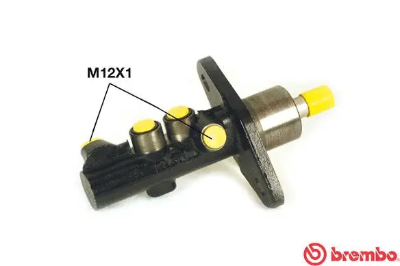 Brake Master Cylinder (M 24 012)