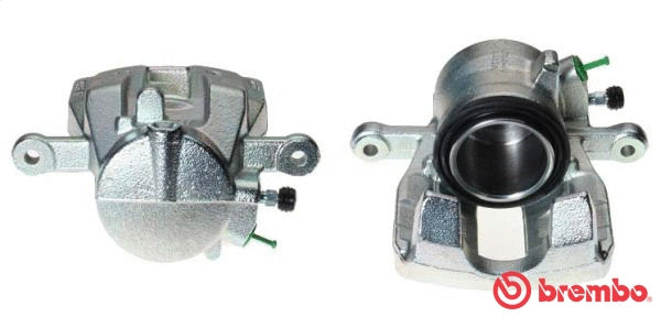 Brake Caliper (F 50 252)