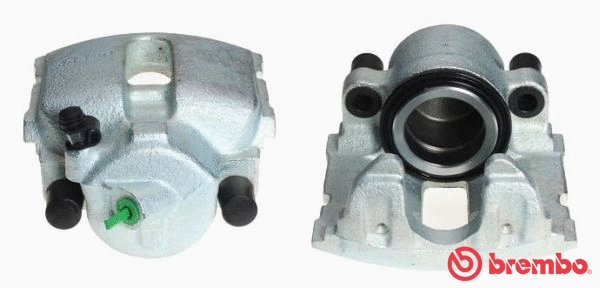 Brake Caliper (F 24 072)