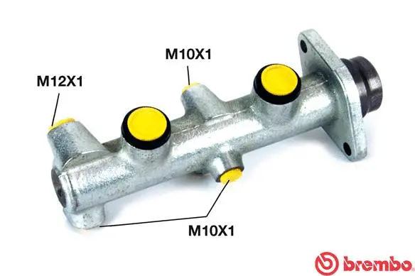 Brake Master Cylinder (M 24 020)