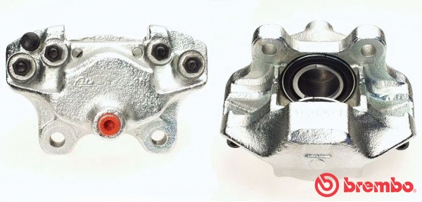 Brake Caliper (F 71 000)