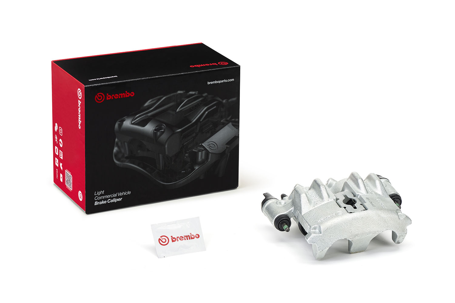 Brake Caliper (F BR 097)