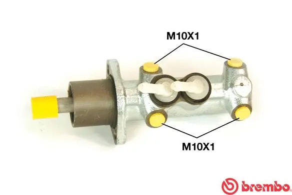 Brake Master Cylinder (M 23 061)