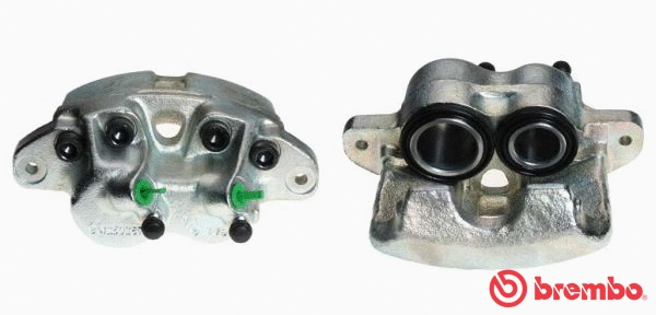 Brake Caliper (F 61 071)