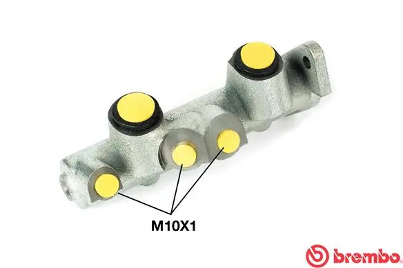 Brake Master Cylinder (M 68 066)