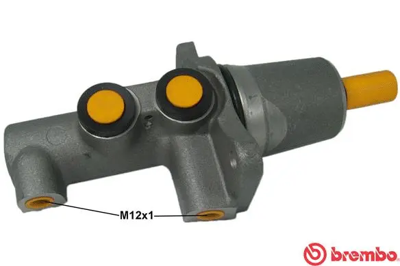 Brake Master Cylinder (M 50 032)